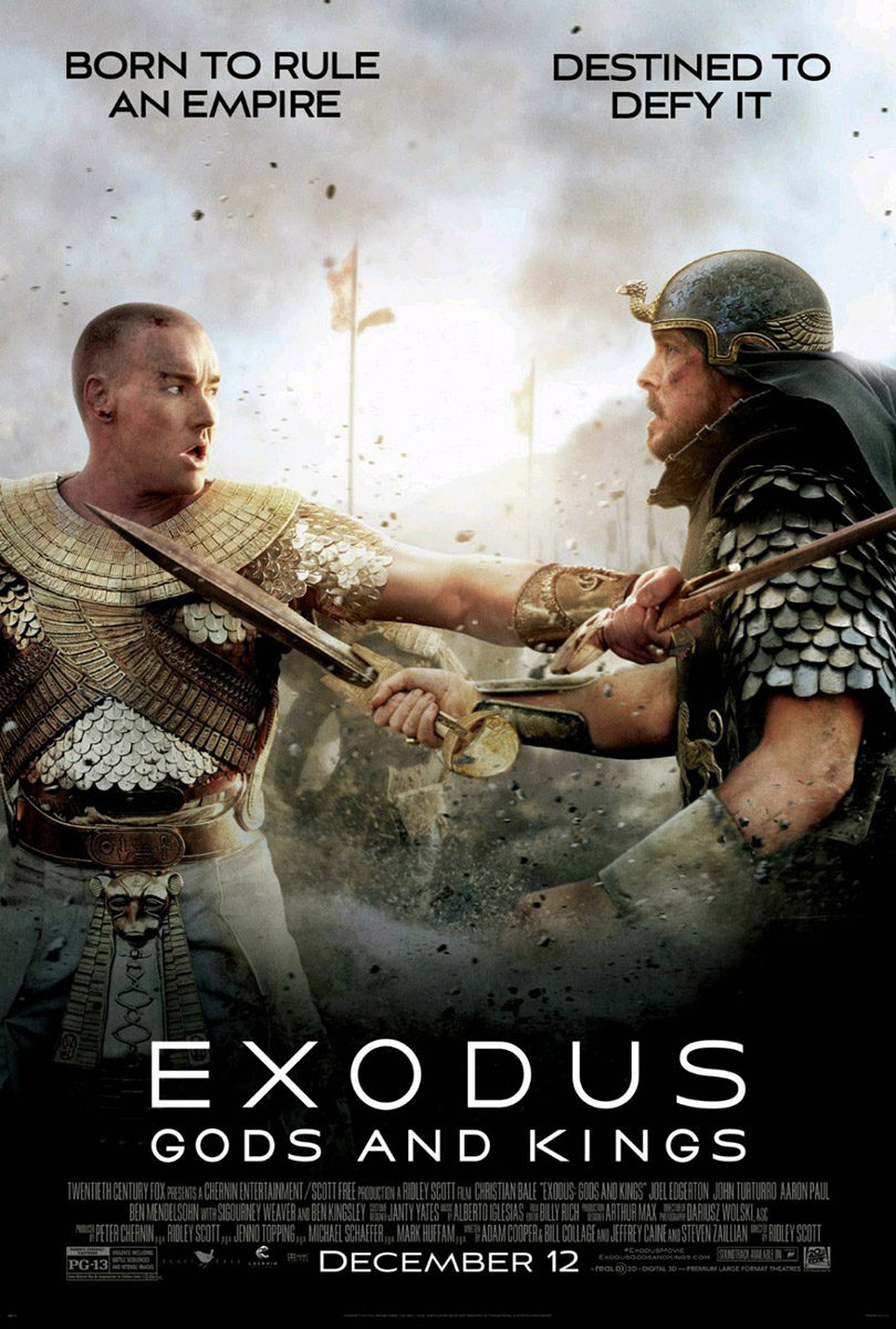 Movie Profile - Exodus: Gods And Kings | The MacGuffin