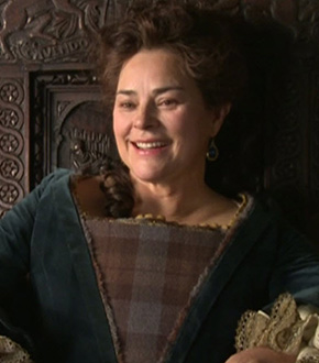 SDCC Interview - Diana Gabaldon - Outlander | The MacGuffin