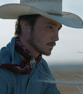 SXSW Film Interview - Brady Jandreau - The Rider | The ...