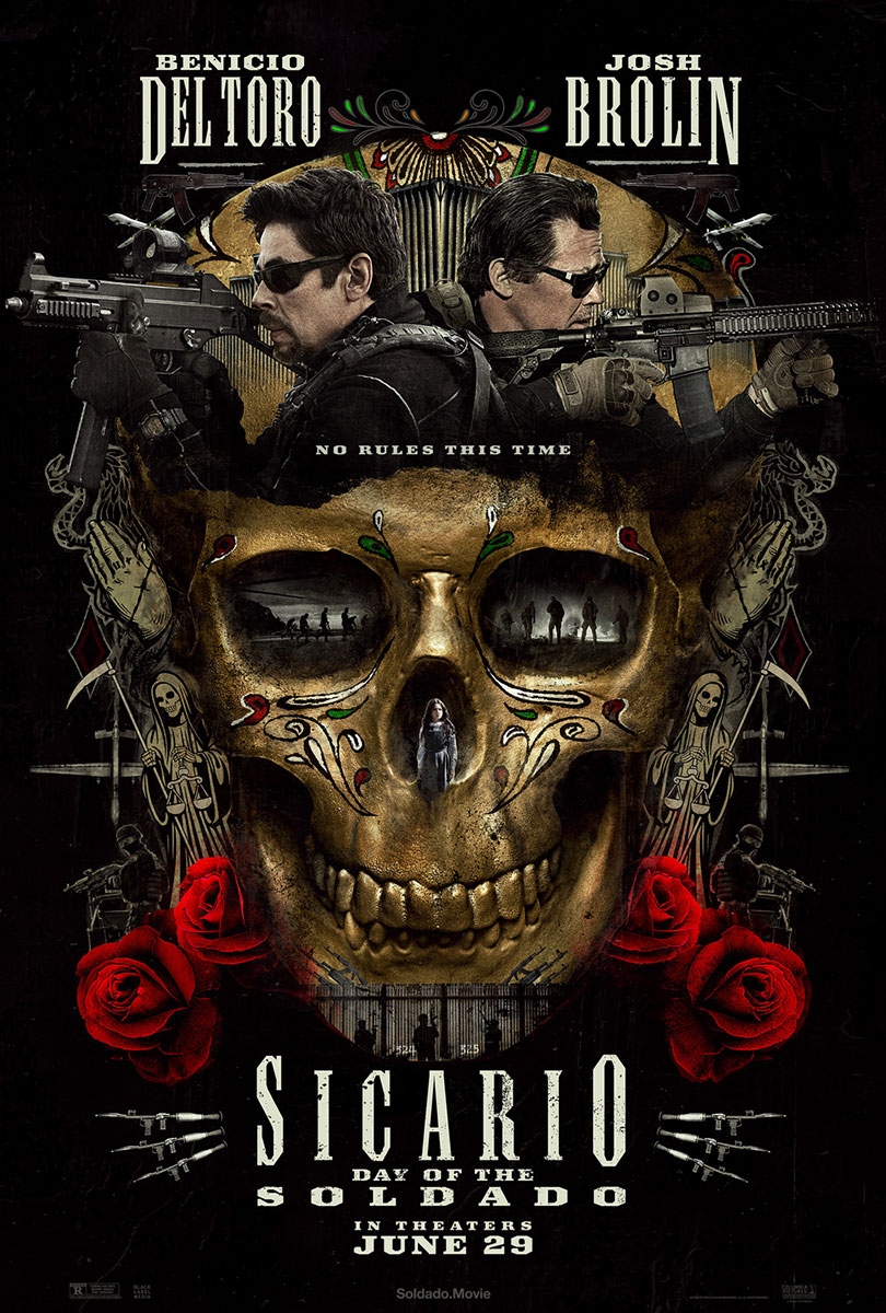 Sicario: Day Of The Soldado Sicario: Day Of The Soldado