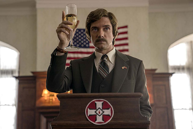 Film Review - BlacKkKlansman | The MacGuffin